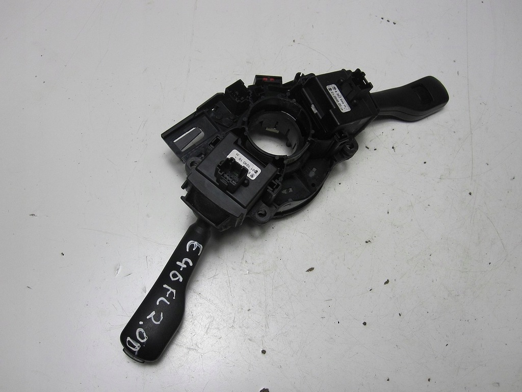 фото №10, Перемикач комбінований перемикачі bmw e46 fl