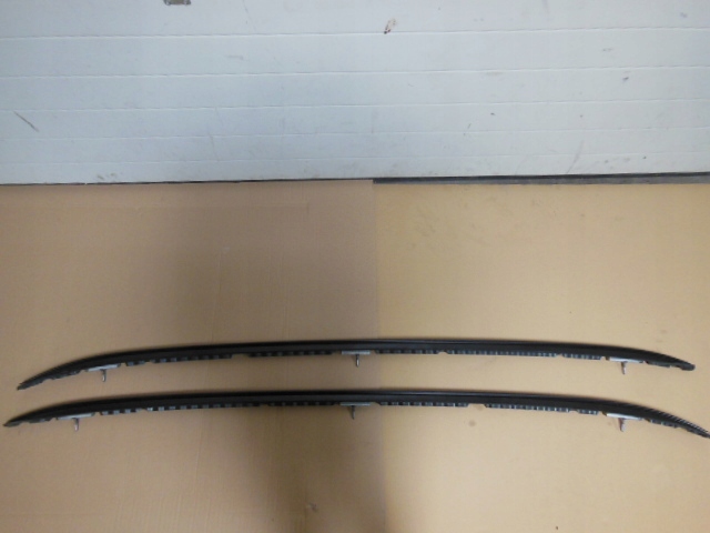 фото №1, Рейлінги дахові bmw x5 f15 чорні матовий