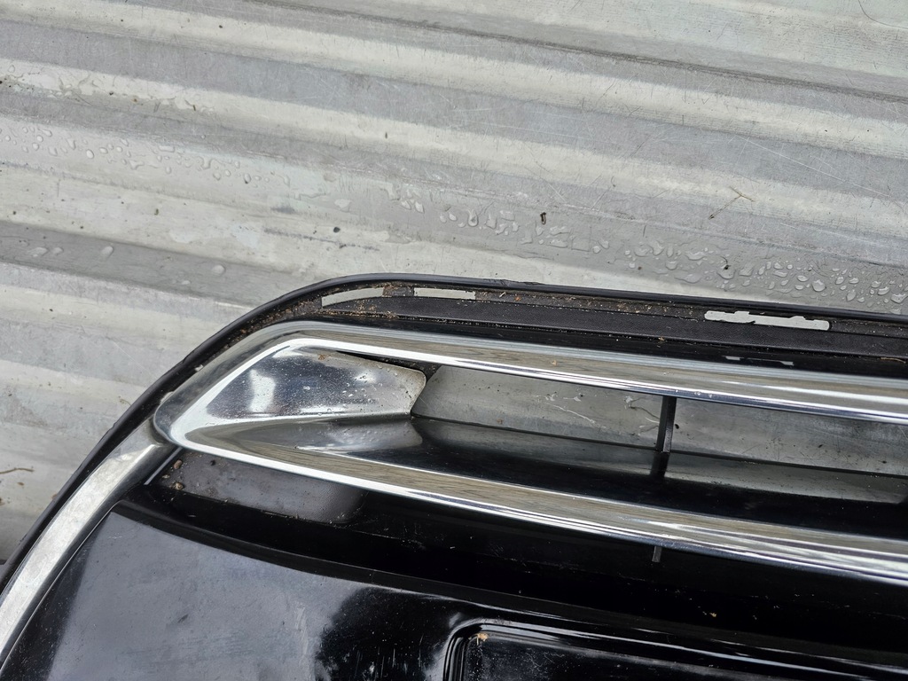 фото №6, Citroen ds3 решітка радіатора решітка радіатора решітка w бампер перед