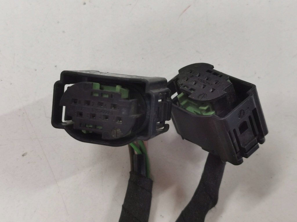 фото №8, Жгут электропроводка бампера audi q-8/q8 4m przed lift 4m8971095ah 3.001