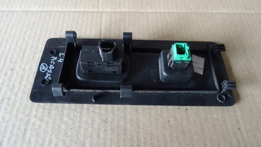 фото №3, Citroen c4 picasso панель управление подвеска