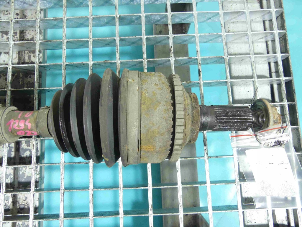 фото №2, Приводной вал левая mazda mpv ii 2.0 citd 02-04