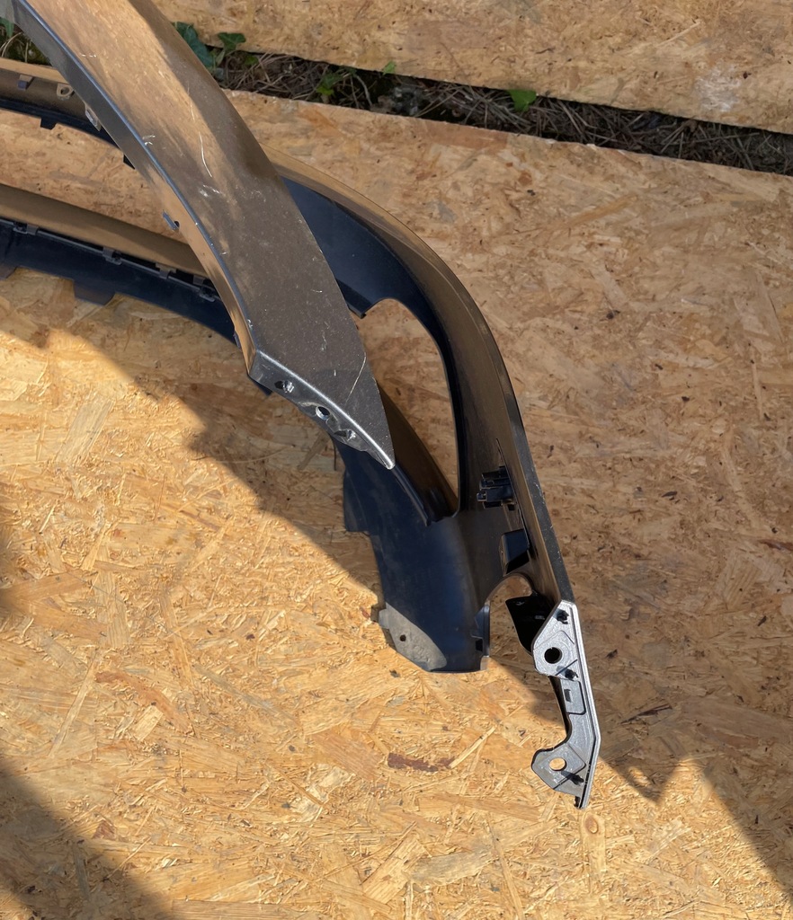 фото №8, Бампер передний перед mercedes a klasa w177 amg