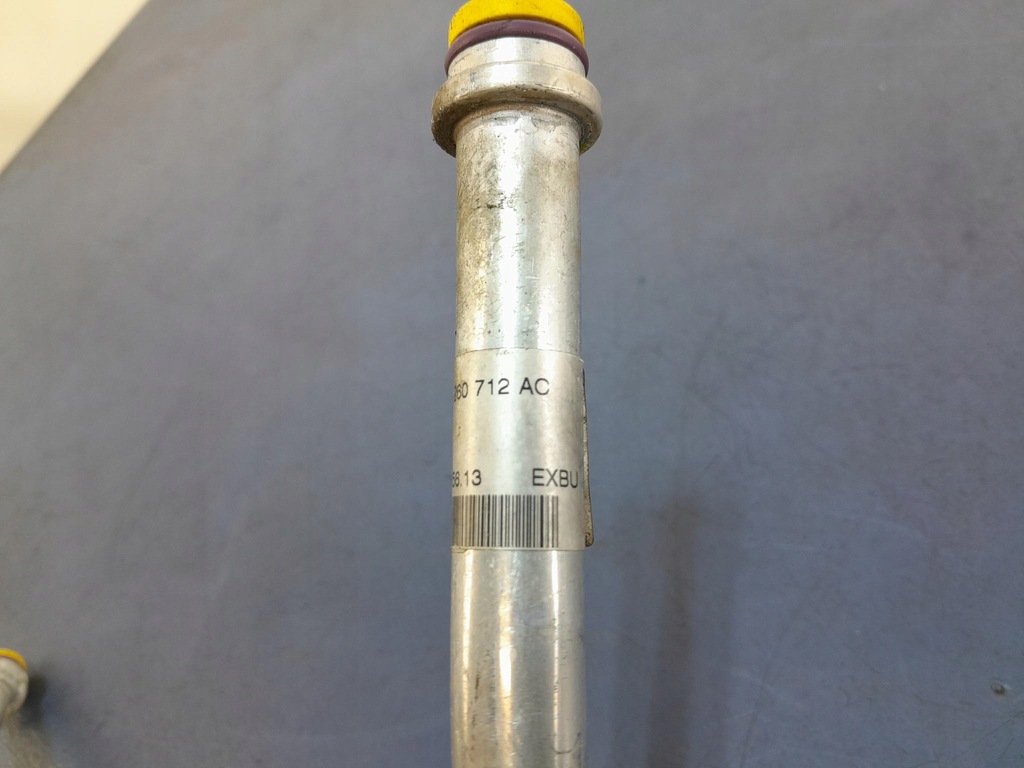 фото №8, Audi a4 b7 2.7 tdi дроти кондиціонера