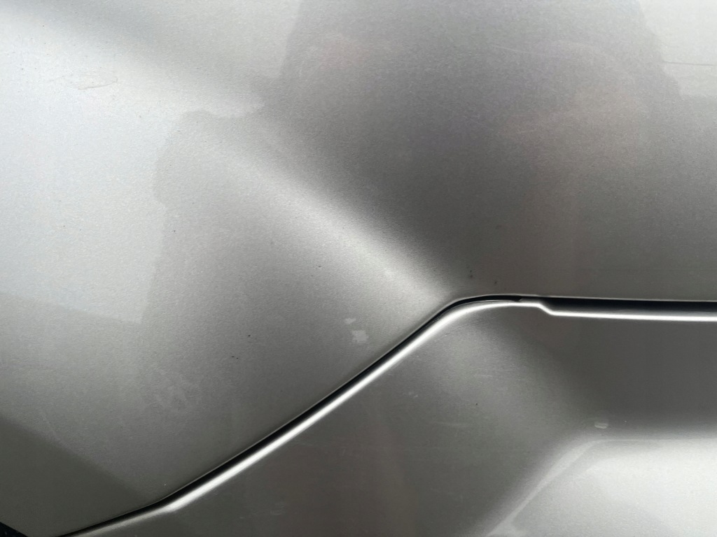 фото №10, Nissan x-trail i t30 крыло правый передний правый перед [kx4]