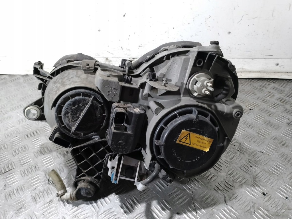 фото №4, Лампа права перед mercedes-benz clk w 209