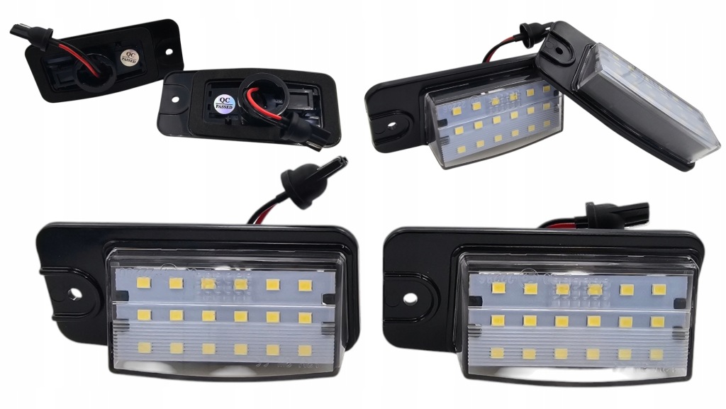 фото №1, Led освещение подсветка номерного знака infiniti fx35 fx37 fx50 qx70