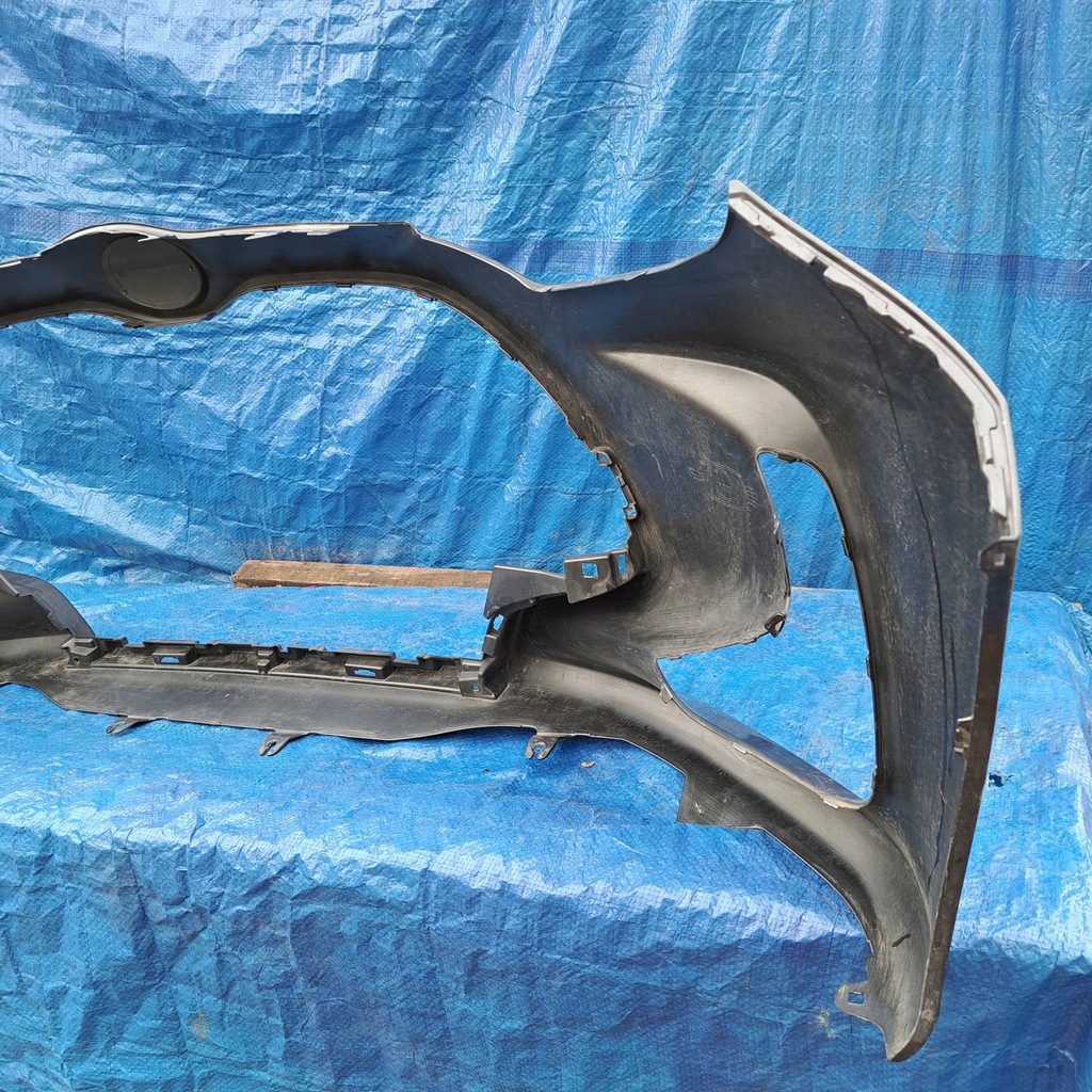 фото №7, Бампер перед передний toyota yaris iv 20-