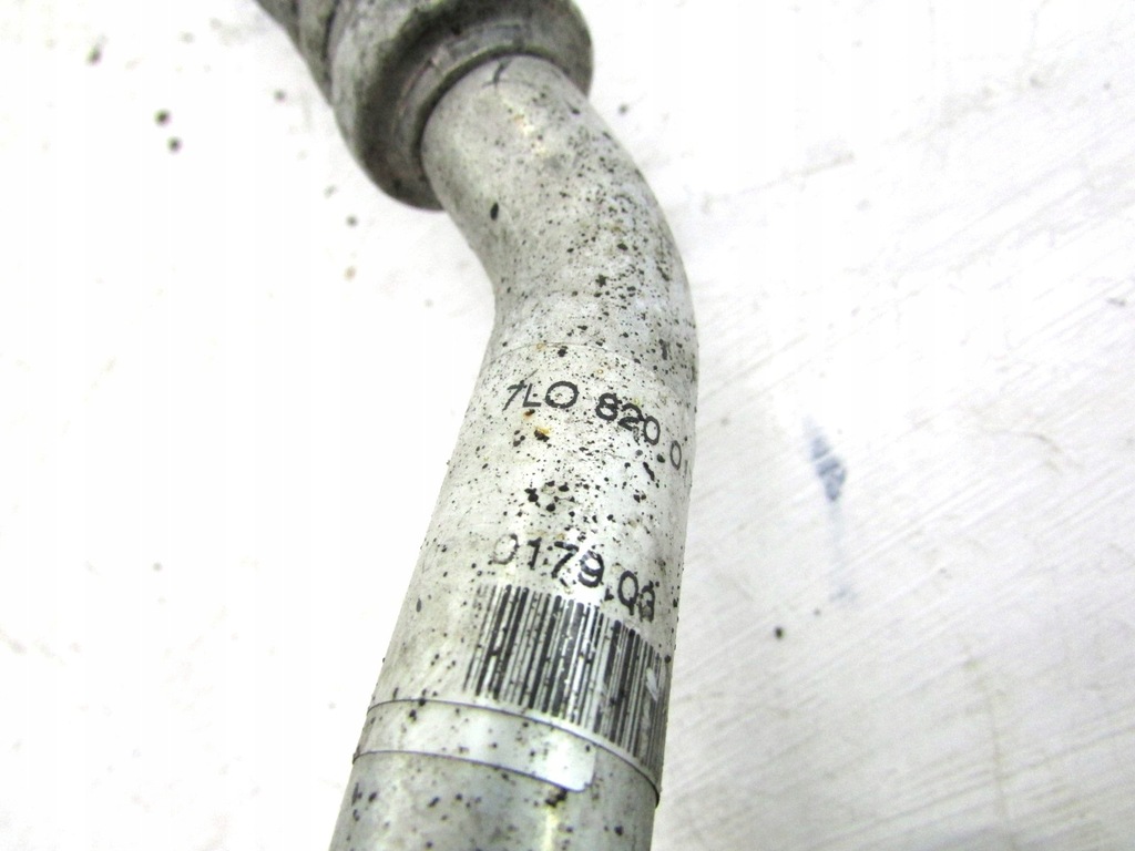 фото №6, Porsche cayenne шланг кондиціонера 7l0820017f