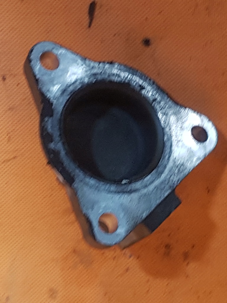 фото №1, Заглушка блок двигателя daf xf 106 460 km mx 13