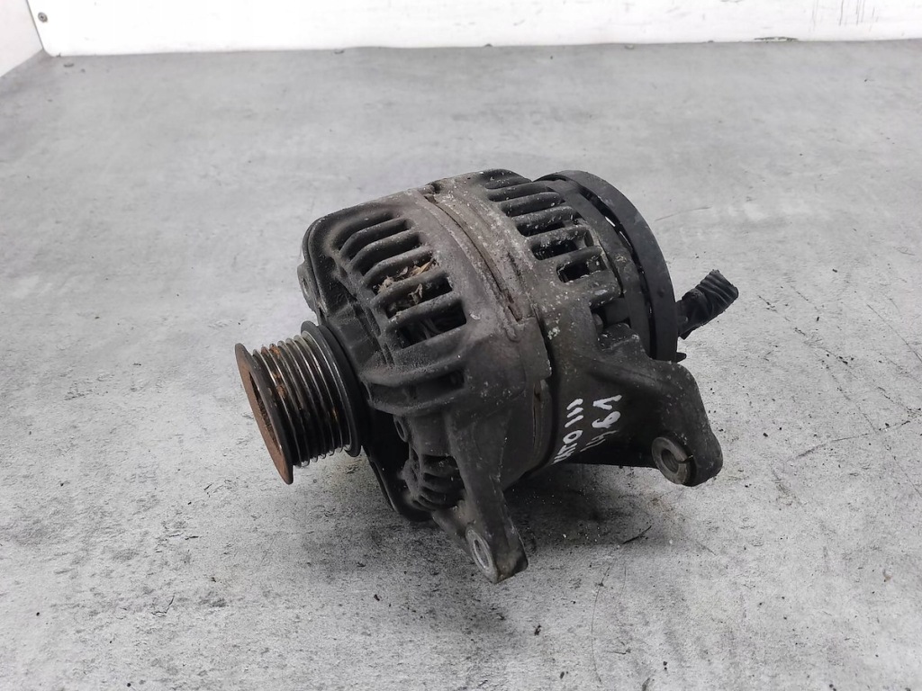 Генератор fiat ducato 3 504009977 0124325053 bosch с Разборки