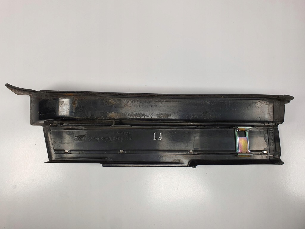 фото №6, Молдинг накладка поріг правий задня mercedes w140