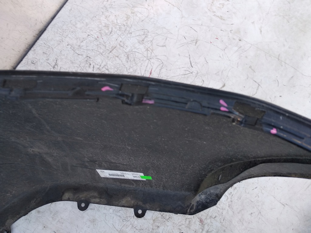 фото №8, Bmw 4 f32 f33 f36 бампер задній задня