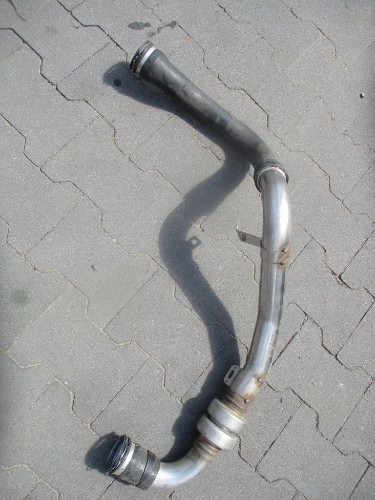 фото №1, Шланг інтеркулер laguna iii 2.0 dci 8200493735