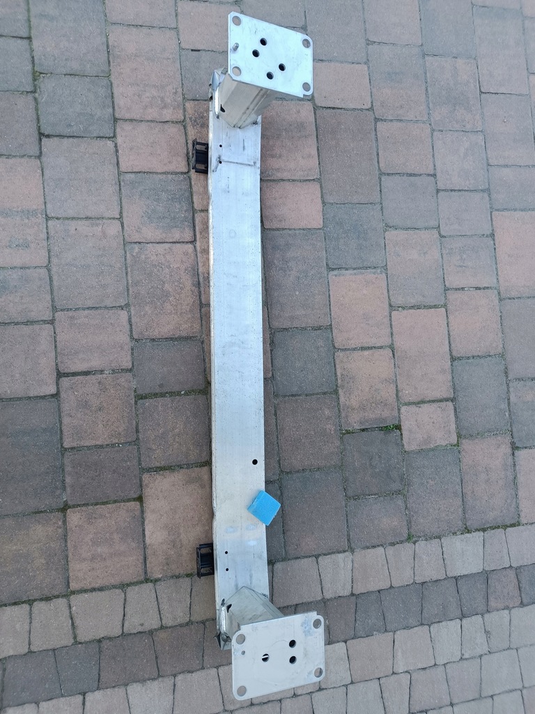 фото №4, Citroen berlingo iv rifter балка бампера перед