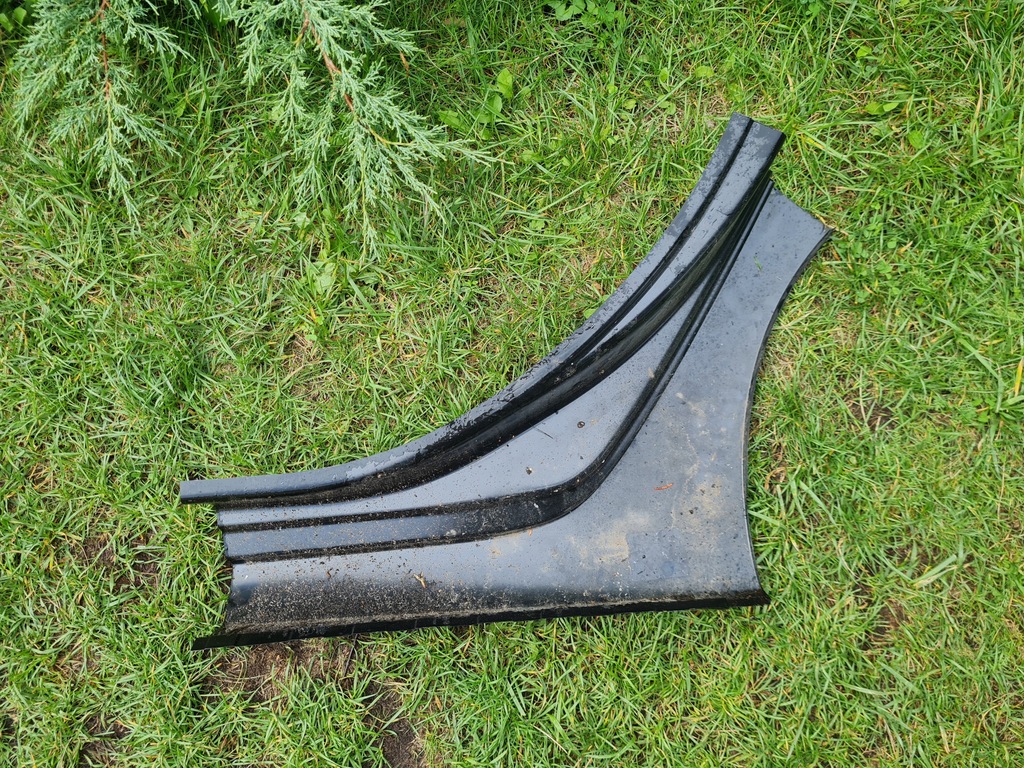 фото №5, Opel astra k v 5 поріг правий задня