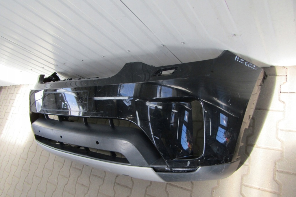 фото №3, Бампер перед передний land rover discovery v 5 17-