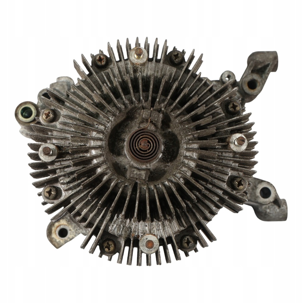 фото №12, Lexus ls400 зчеплення в'язкісна віскозна муфта з тримач 1uzfe v8 1630750011