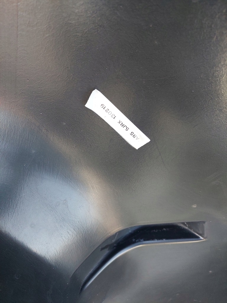 фото №7, Накладка защита колесо запасное tnissan terrano ii