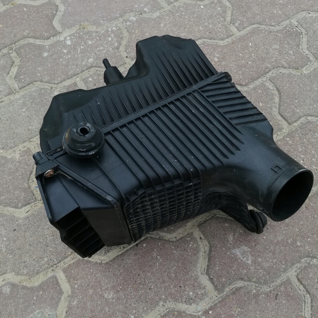 фото №2, Корпус фільтра повітря renault scenic ii 1,5dci