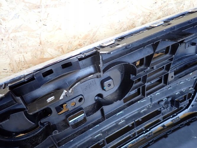 фото №13, Audi a6 c8 18- бампер передній перед