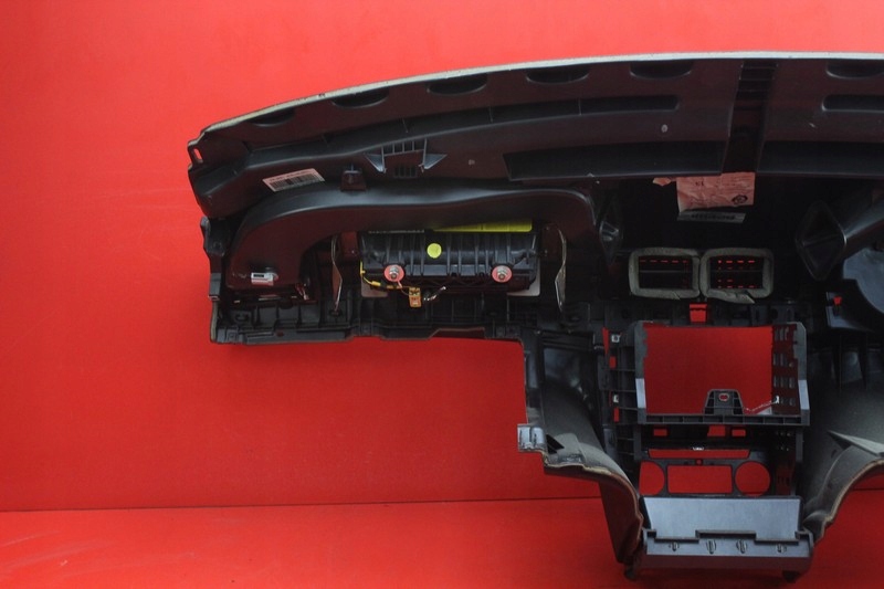 фото №7, Панель приладів консоль панель приладів подушка безпеки eu 3t1857007c skoda superb 2 ii 08-13