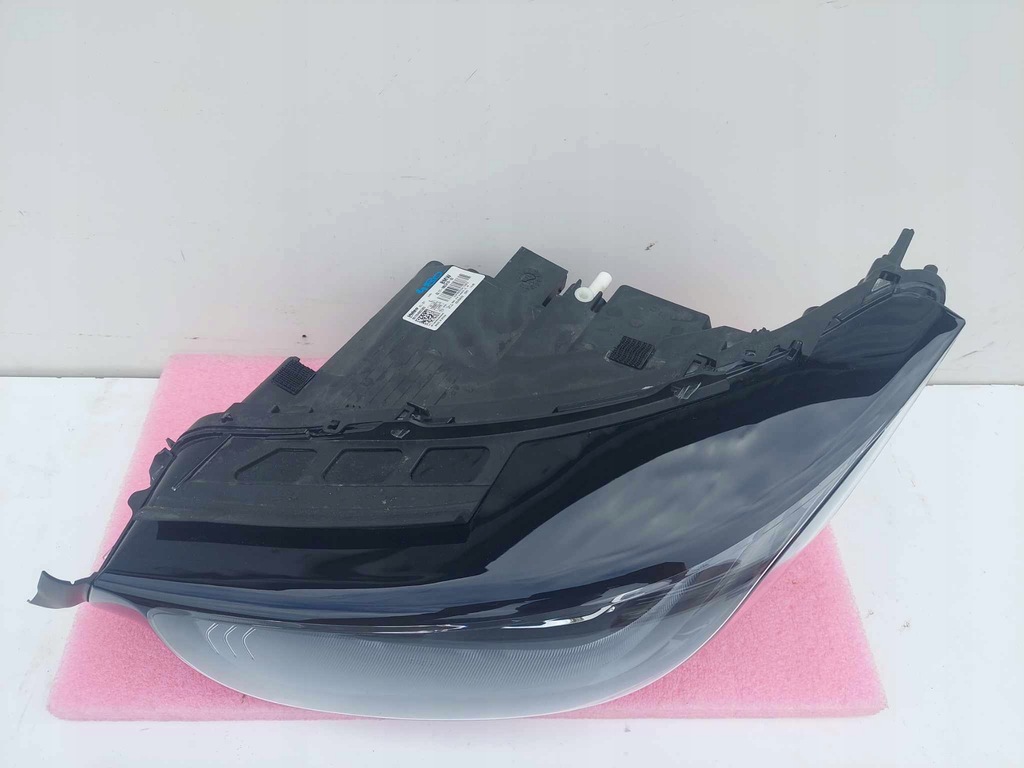 фото №7, Bmw i3 i01 lci lift лампа левая перед адаптивный led