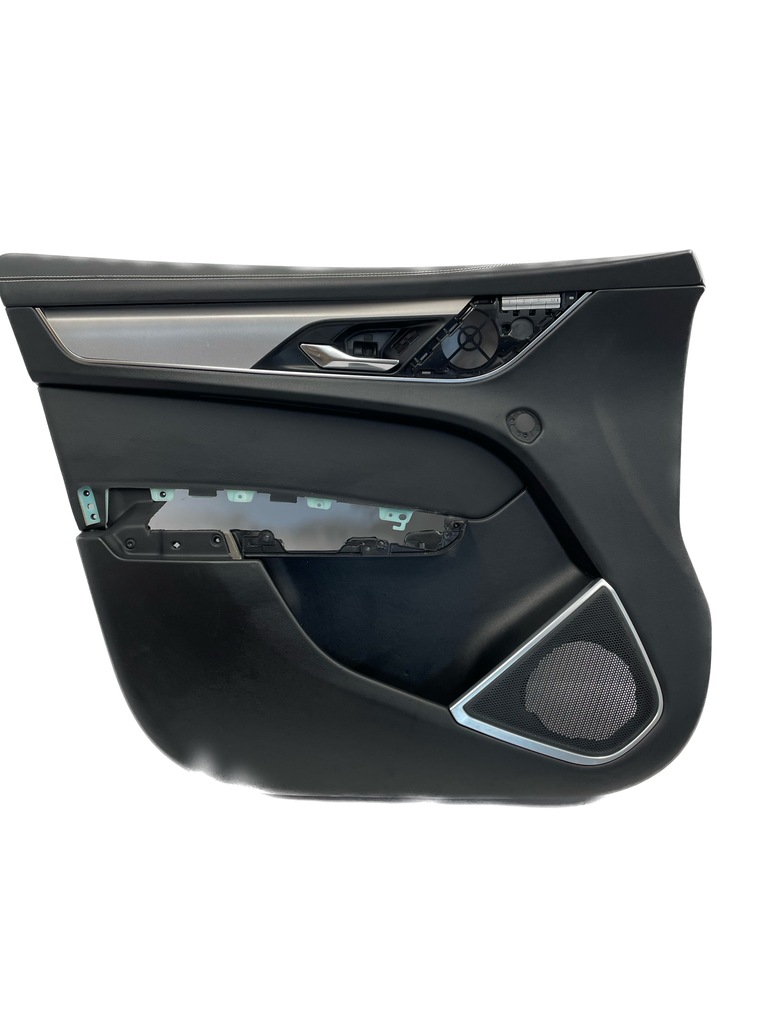 фото №1, Jaguar f-pace обшивка обивка дверь передняя