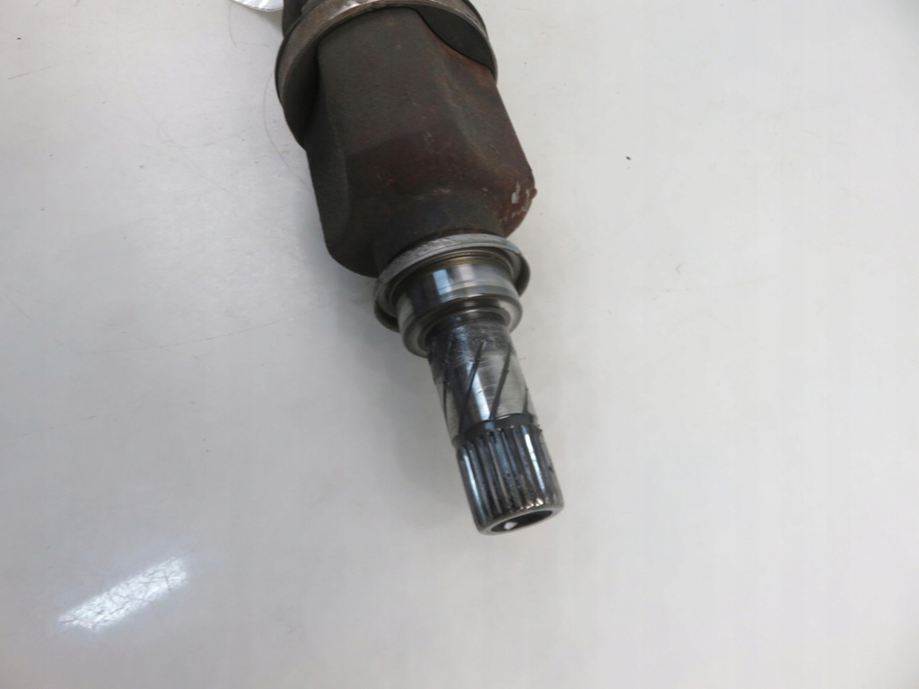 фото №6, Привідний вал ліва передня renault megane ii 1.6 16v