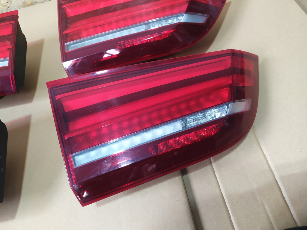 фото №7, Лампа w кришка права europa bmw x5 f15