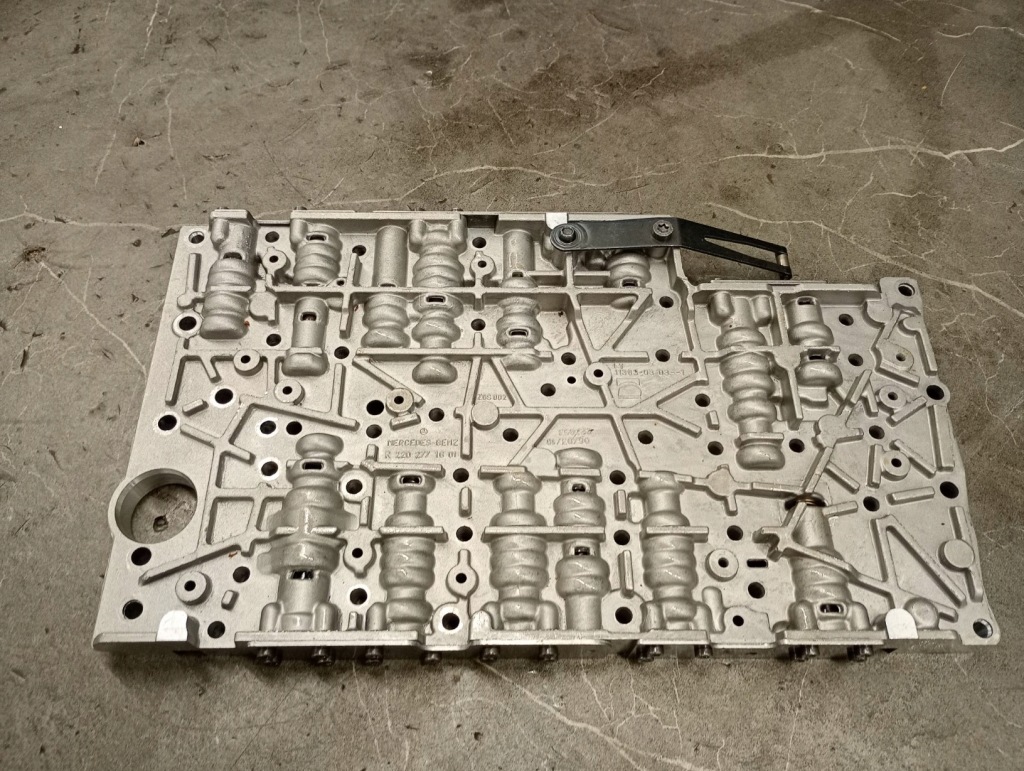 фото №1, 2202702406 r2202771801 mechatornika 722.9 7g-tronic mercedes cls gl glk sl