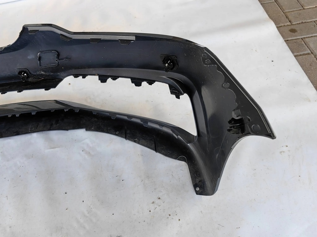 фото №13, Bmw 5 g30 g31 - бампер перед polecam