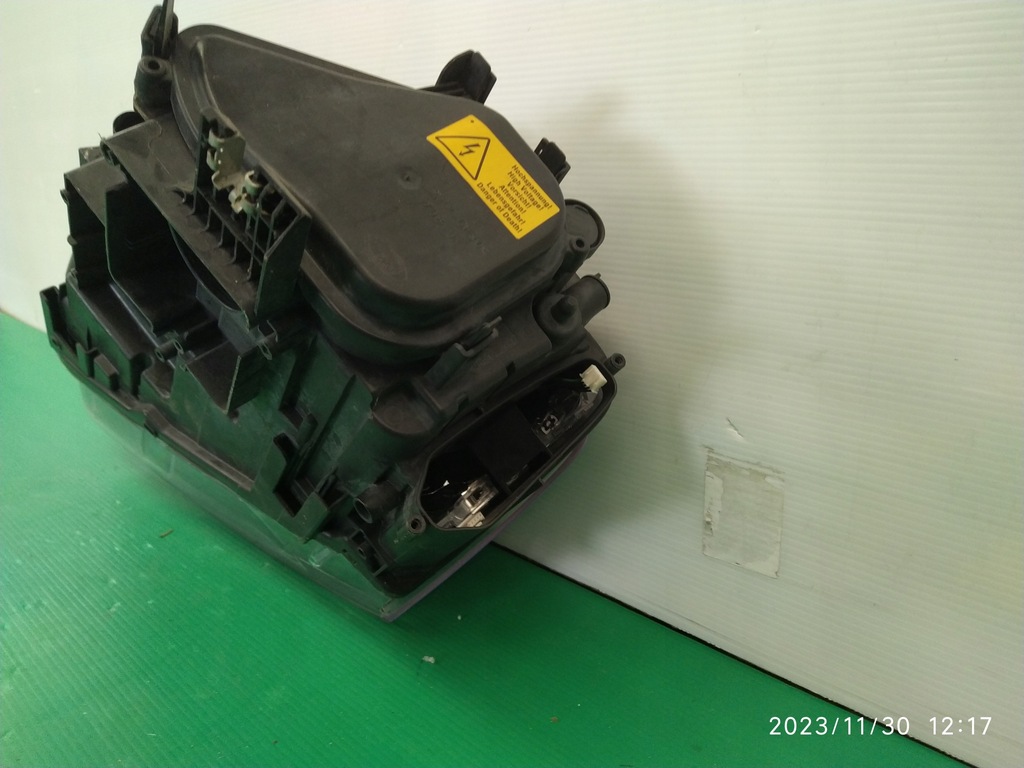 фото №10, Лампа правый перед audi q3 8u 8u0941006 ксенон