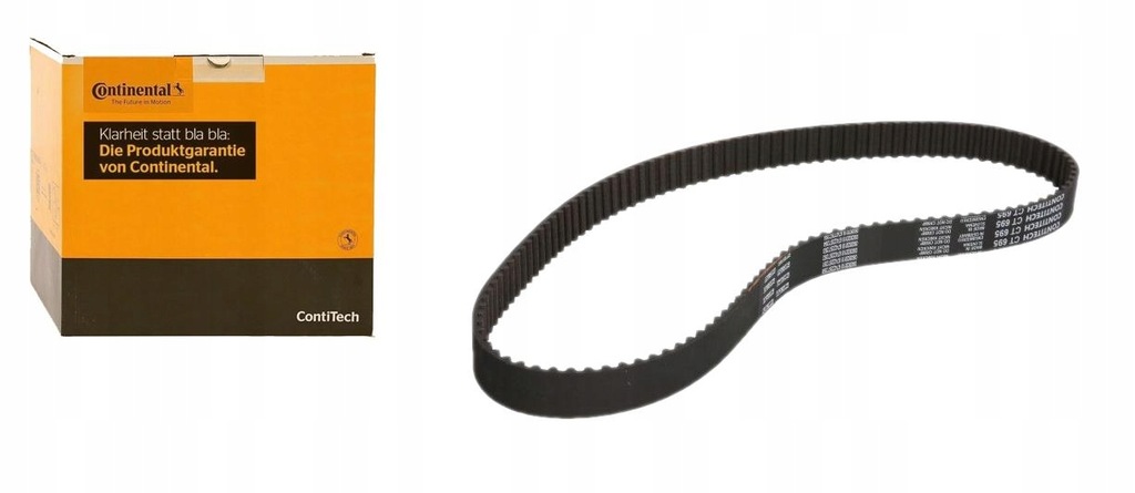 фото №1, Conti ремінь розподільного валу toyota corolla