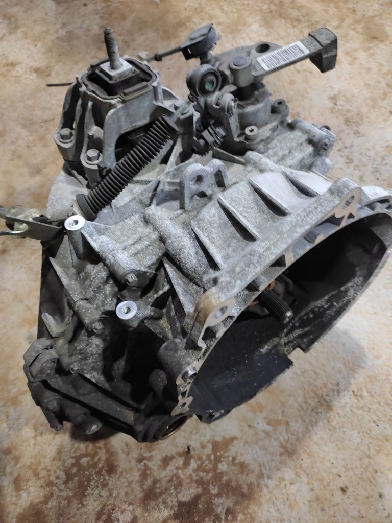 Механическая коробка передач 6 передач mini one - cooper купе r56 2300761016006 Цена