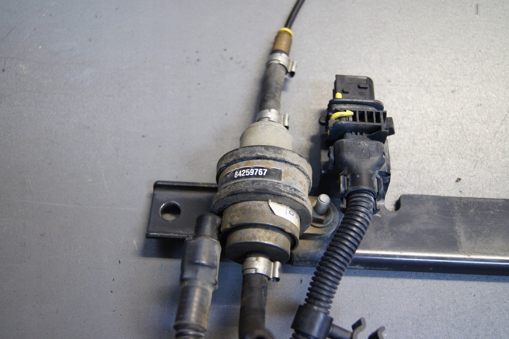 фото №1, Volvo fh webasto помпа обогреватель стояночный