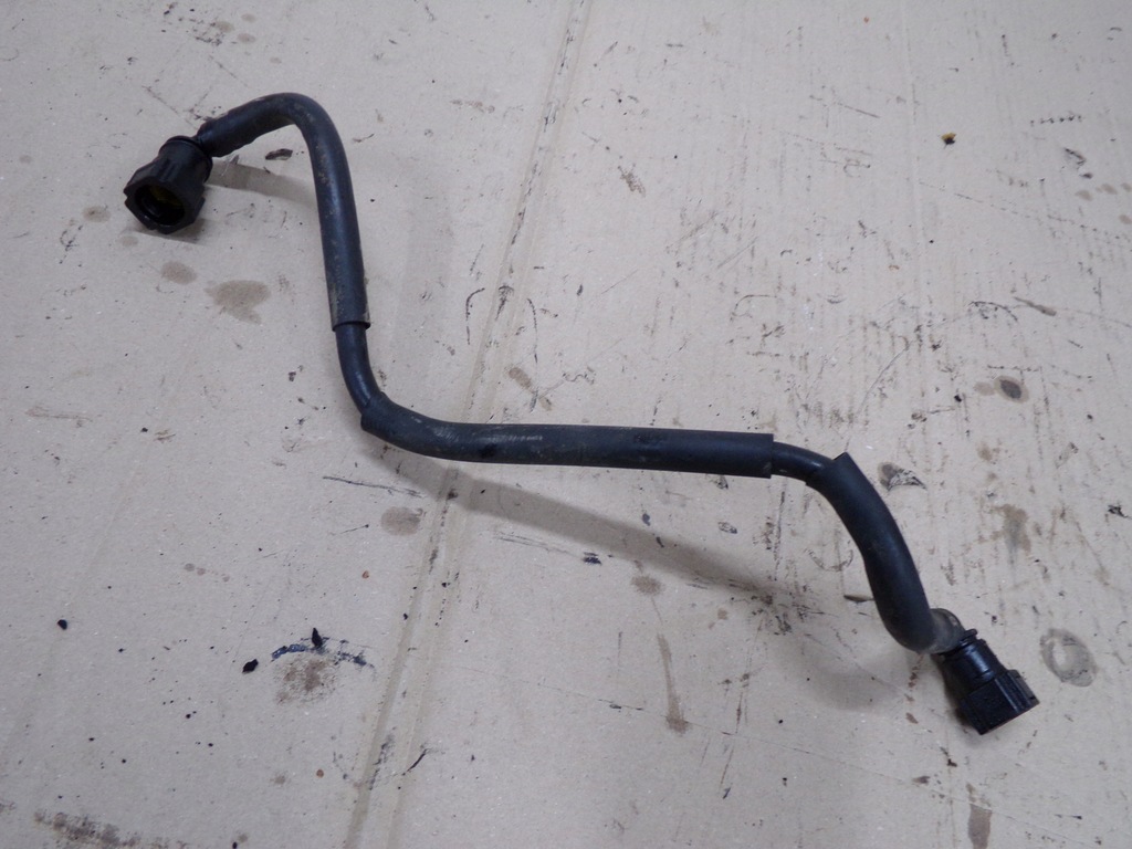 фото №2, Terracan шланг трубка пального 2,9 crdi