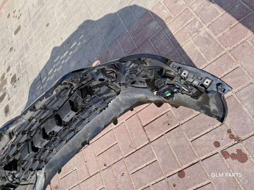 Citroen ds4 бампер передний led drl Недорого