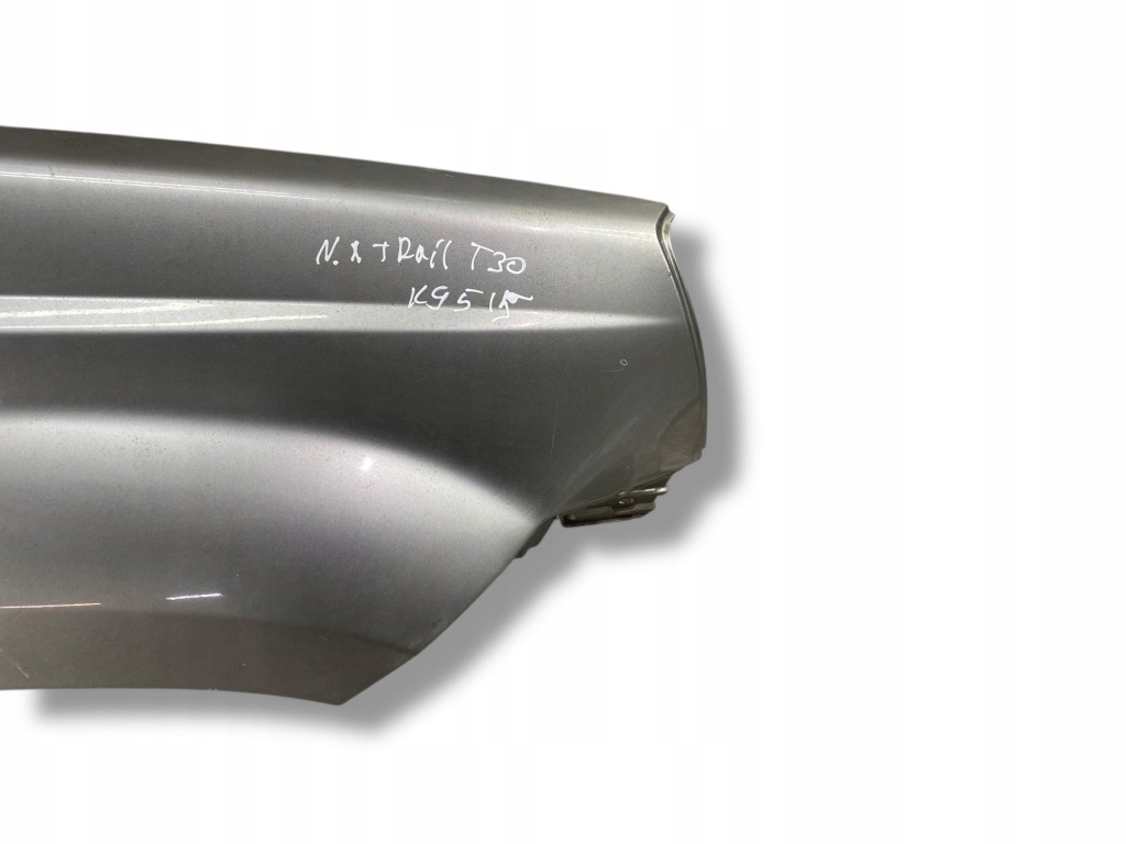 фото №6, Nissan x-trail t30 2007 перед сторона правая крыло