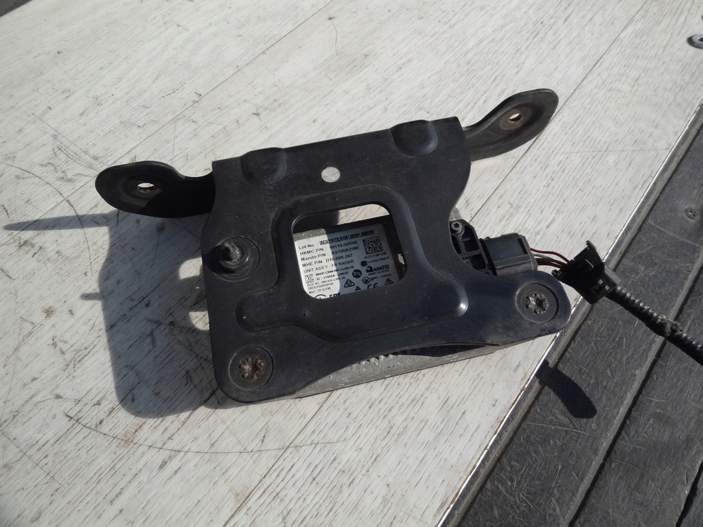 фото №1, Kia niro ev e-niro 2021r lift радар датчик distronic 99110-q4500 оригинал