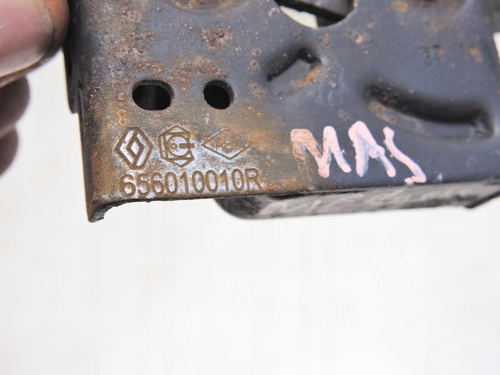 фото №5, Замок капот renault megane iii 656010010r