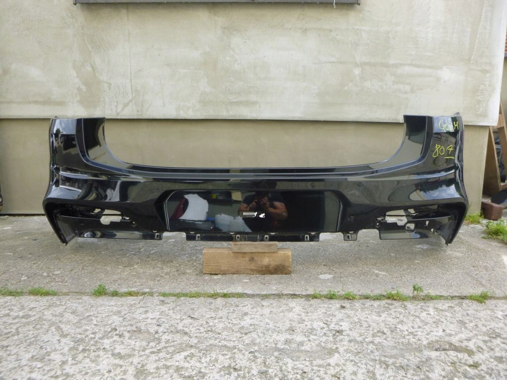 фото №1, Bmw x4 g02 m набір бампер задній