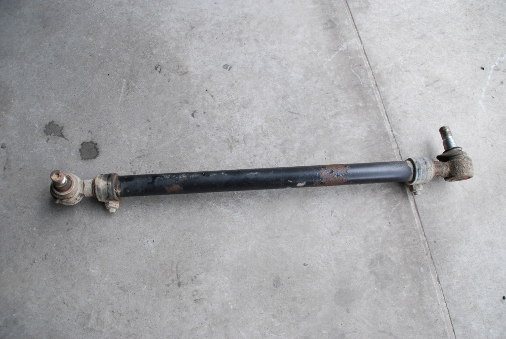 фото №1, Тяга рулевой короткий renault mascott 04-10