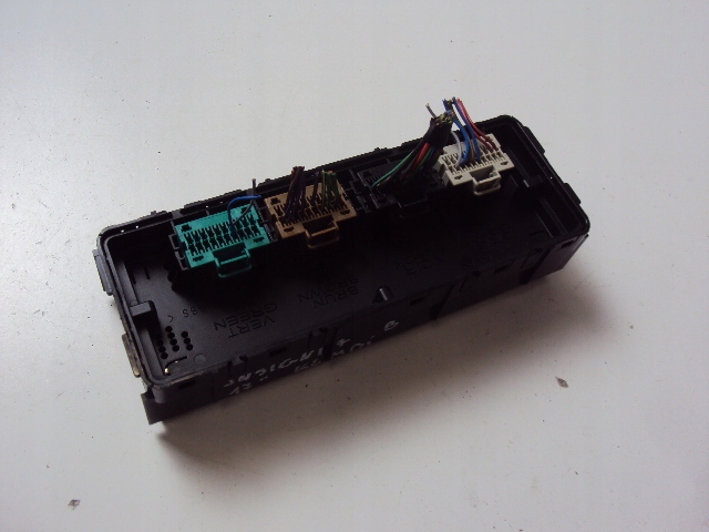 фото №1, Модуль обдув opel insignia b 2.0 cdti 18 r