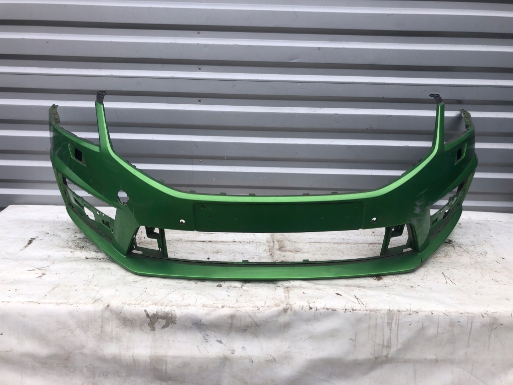 фото №1, Skoda octavia iii rs lift бампер передний перед