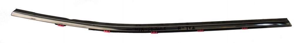 фото №1, Kia stonic молдинг уплотнитель стекло дверь задних