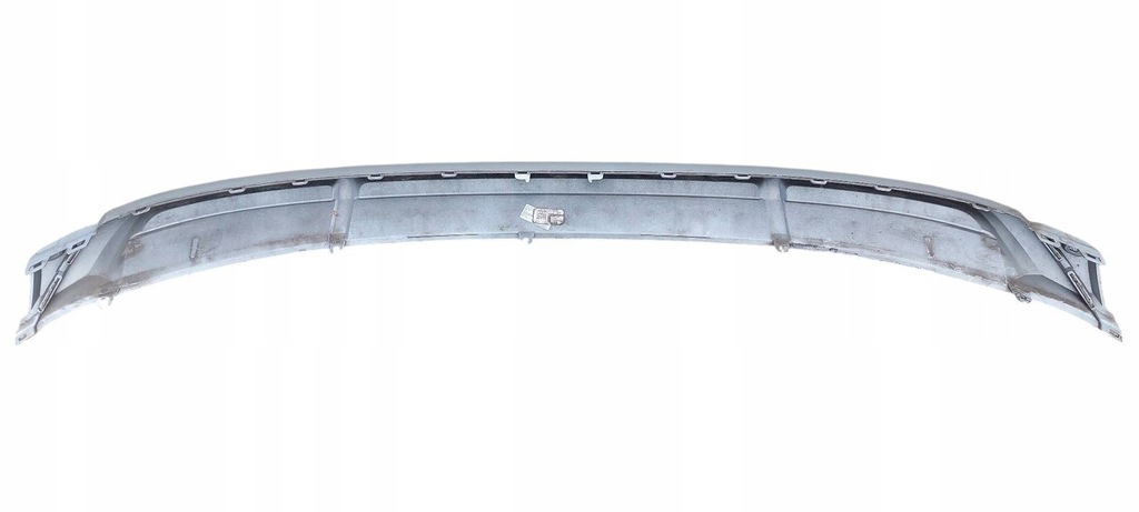 фото №6, Audi e-tron 4ke молдинг бампера спойлер перед 4ke807733