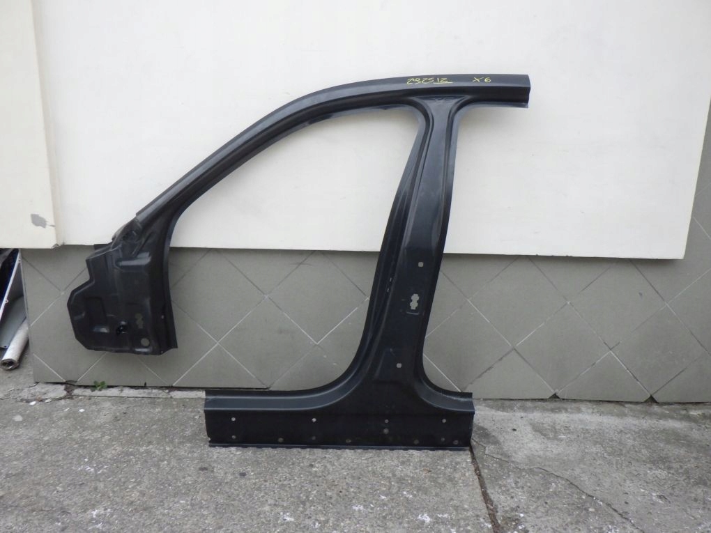 фото №1, Bmw x6 g06 порог блок двигателя левый