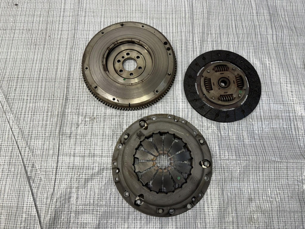 фото №1, Сцепление полный fiat 500 55269068