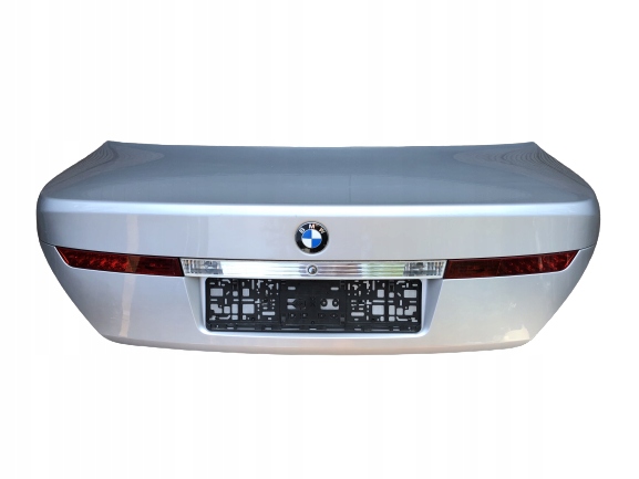фото №1, Bmw 7 e65 sedan комплектна кришка багажника багажника 354/7